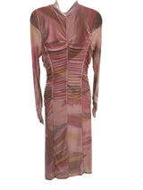 anthropoligie s maxie dress