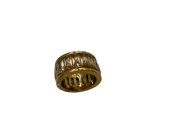 MICHAEL KORS gol/dsmoke Ring