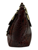BRAHMIN Brown Handbag