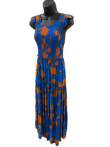 Abel the Label Size S Blue Dress