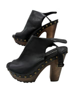 ALICE AND OLIVIA 8 Black SHOES