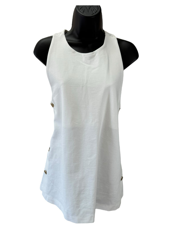 reiss Size L Creme TOPS