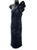 betsy adam Size 12 Navy Dress