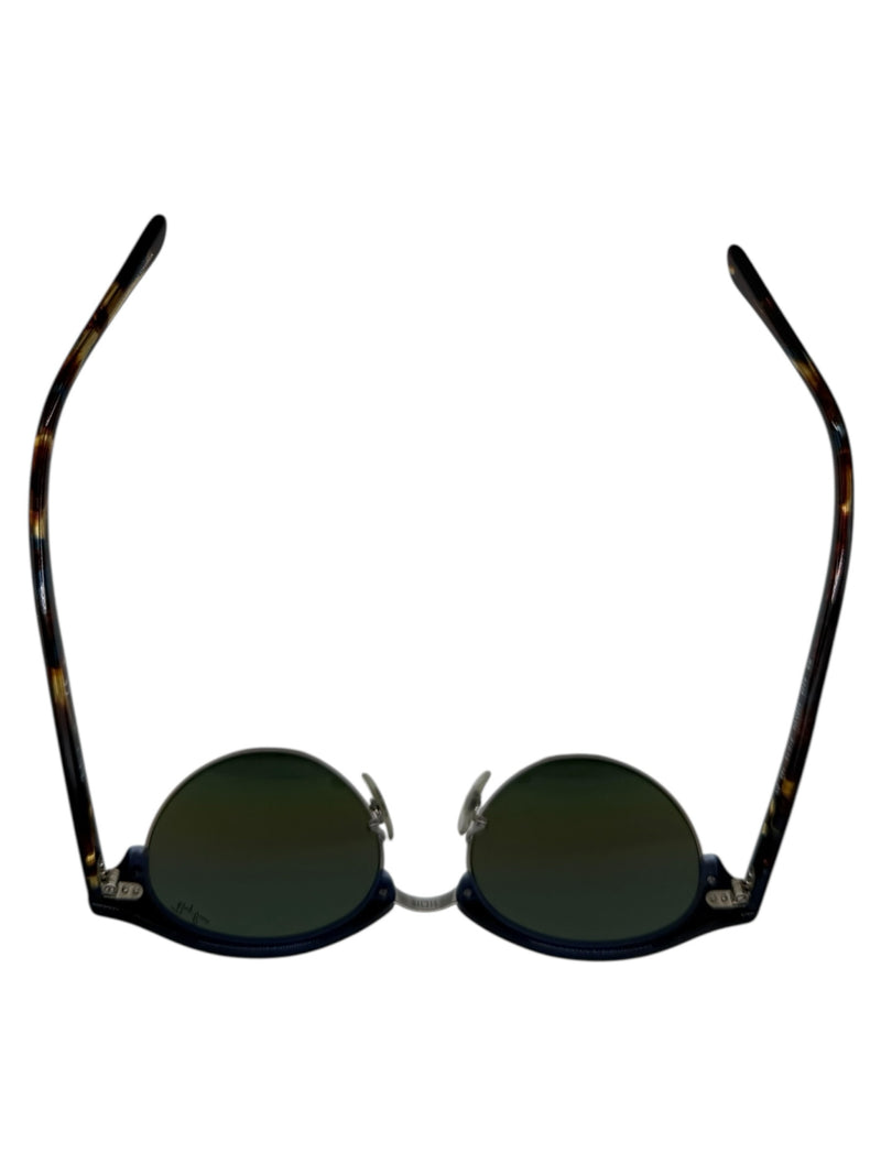 Ray Ban Blue Sunglasses