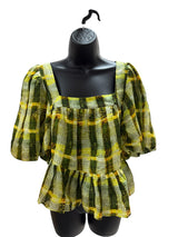 marie oliver Size XS olive green TOPS