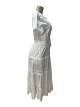 Pinch Size L White Dress