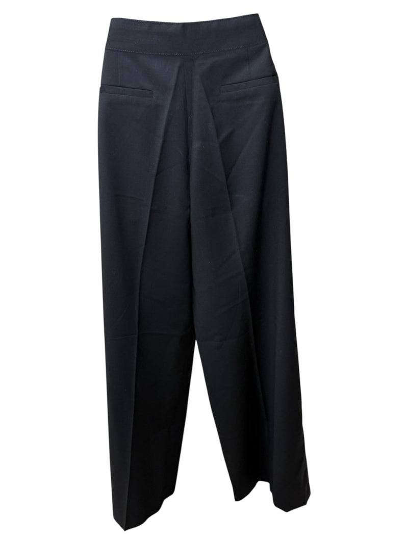 TORY BURCH Size 10 Black Pants