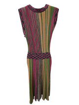 Haute Rogue Size S stripped multi Dress