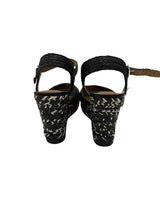 DOLCE VITA 8.5 Black SHOES