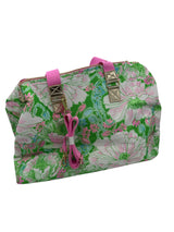 lily pulitzer Green Duffle Bag