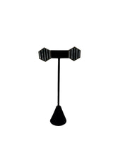 Peter Brahm Black EARINGS