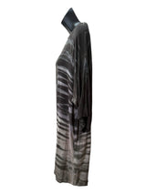 river + sky Size XS Gray Dress