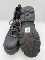 UGG 8 Black Boots
