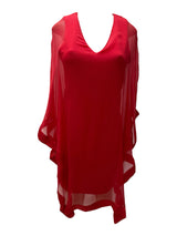 analili Size M/L Red Dress