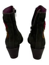 Mala Vita 8.5 Black Boots