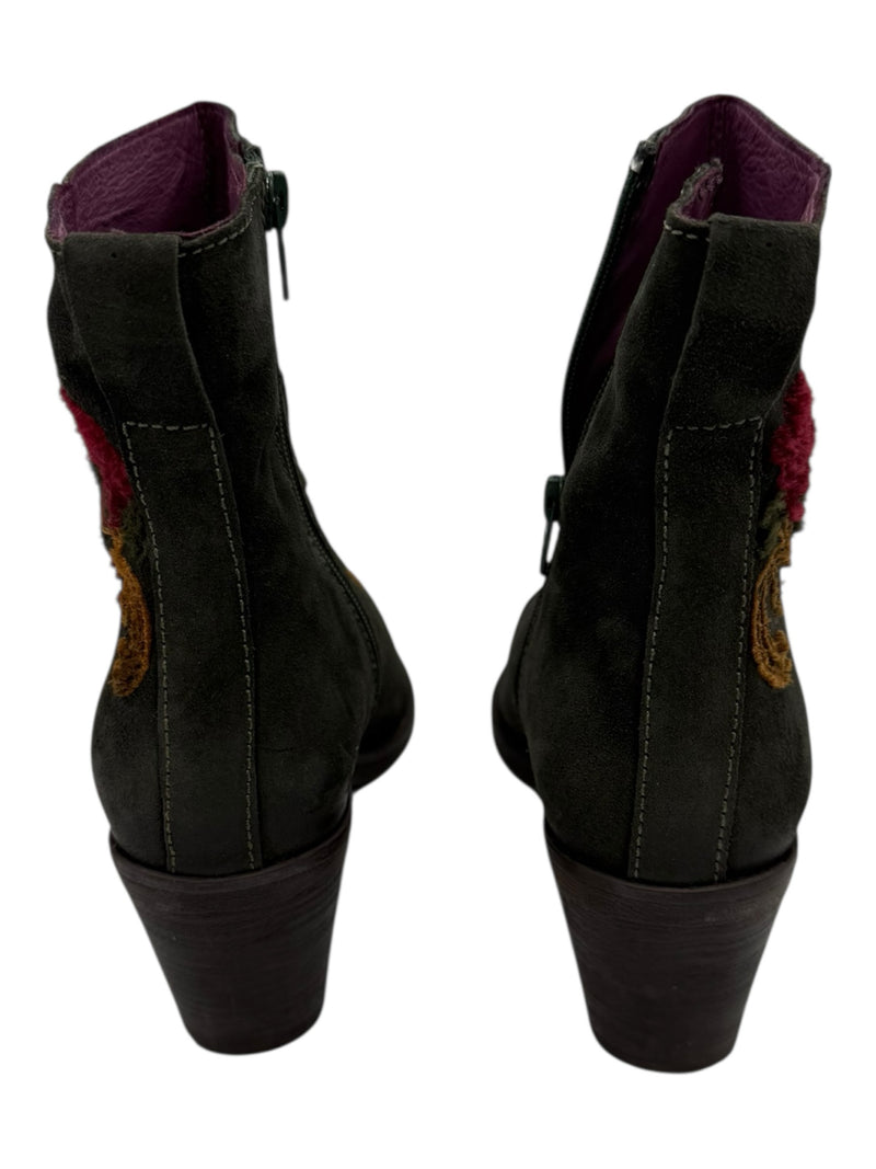 Mala Vita 8.5 Black Boots