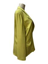 PAPARAZZI Size L Green Blazer