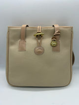 dooney and bourke Cream Handbag