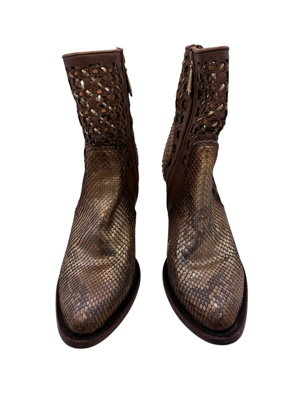 Caudra 9.5 Gold Boots