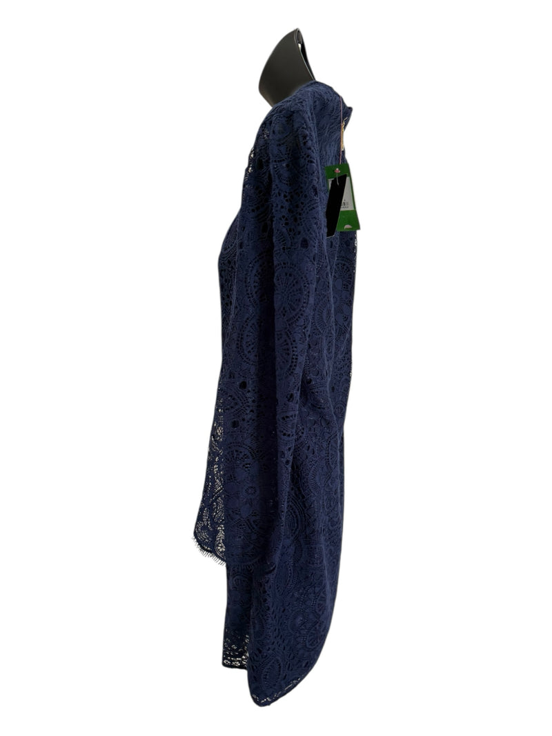 Lilly Pulitzer Size 8 Navy Dress