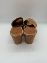 Chocolat Blu 8.5 Tan SHOES