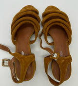 free people 8 butterscotch SHOES