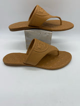 TORY BURCH 7 Tan SHOES