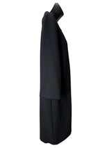 TRINA TURK Women Size L Black Dresses