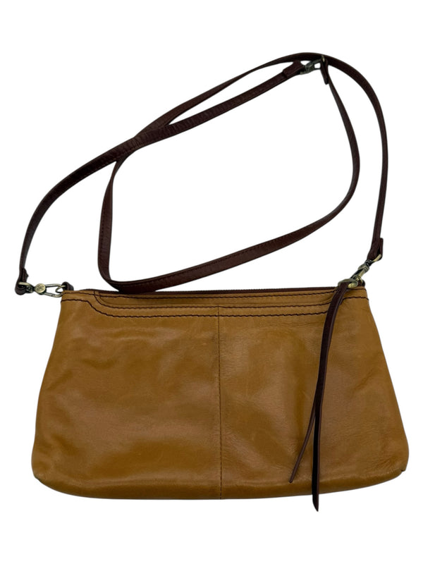 Hobo Tan Handbag