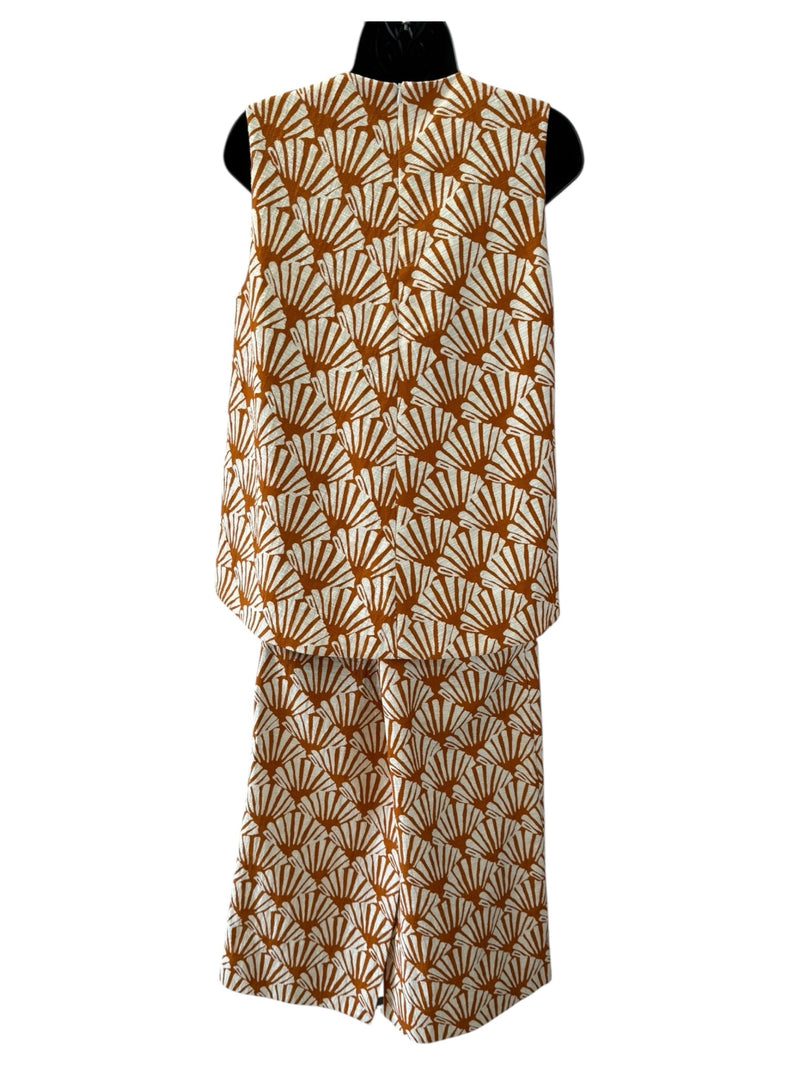 La Doublej Size M Cream Skirt
