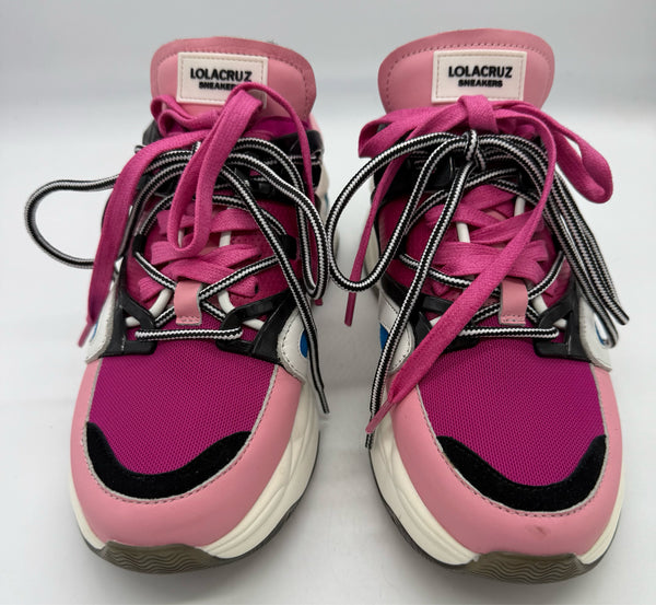 Lola Cruz 6.5 MULTI SHOES