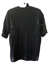 La Doublej Size M Black TOPS