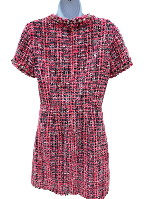 KATE SPADE Size 4 pink and blue Dress Closet Exchange Store KATE SPADE Size 4 pink and blue Dress Closet Exchange Store