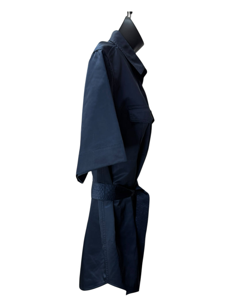 banana republic Size M Navy Dress