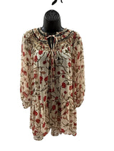 free people Size M Ivory Tunic