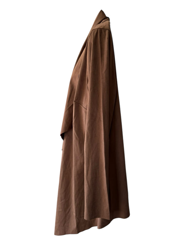 SOFT SURROUNDINGS Size L Brown Jacket