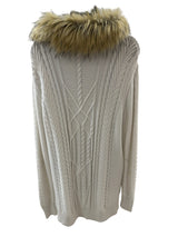 Nils Size M White Dress