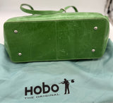 Hobo Kelly Green handbags