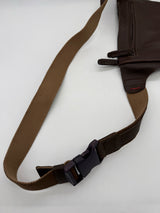 Velez Brown Handbag