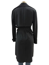 theory Women Size S Black Coat