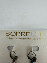 Sorreli Crystal Earrings