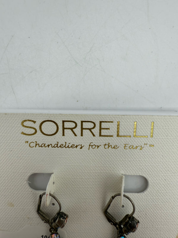 Sorreli Crystal Earrings