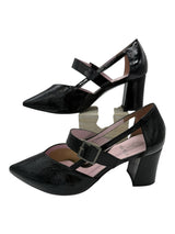 Sole Bliss 8 Black SHOES