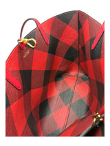 LAUREN Red Handbag