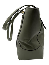 MICHAEL KORS Green Handbag