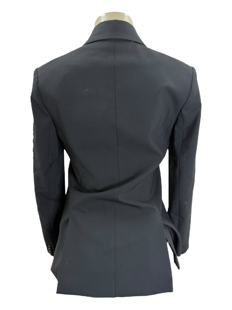 Veronica Beard Size 2 Black Jacket