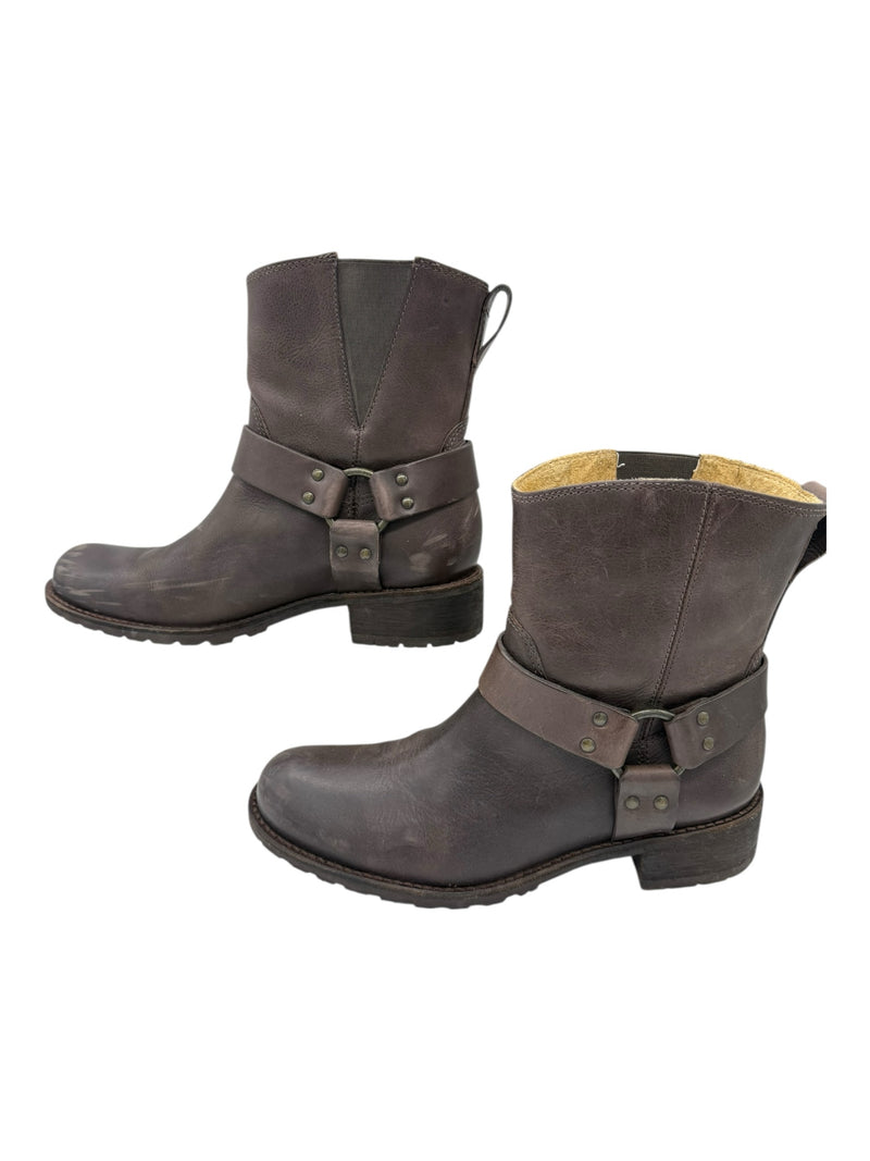 ll bean 8.5 Chocolate Boots