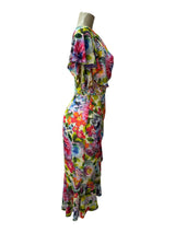 Betsey Adam Size 6 floral Dress