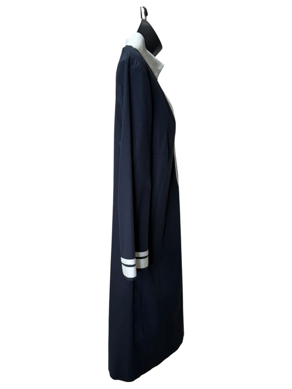 TORY BURCH Women Size 10 Navy Dresses