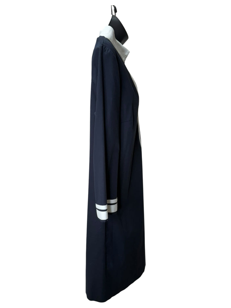 TORY BURCH Women Size 10 Navy Dresses